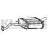 KLARIUS 230975 End Silencer